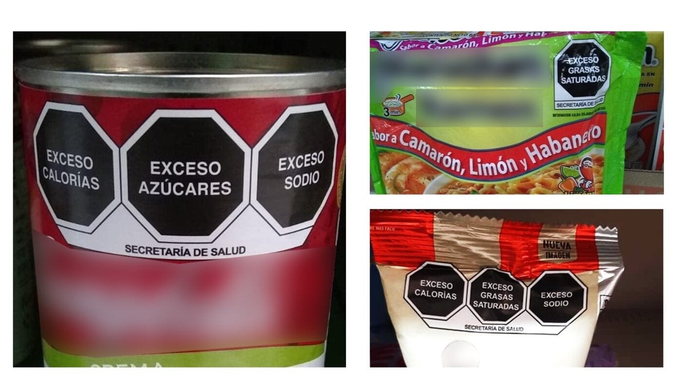 Front-of-package labeling advances in the Americas