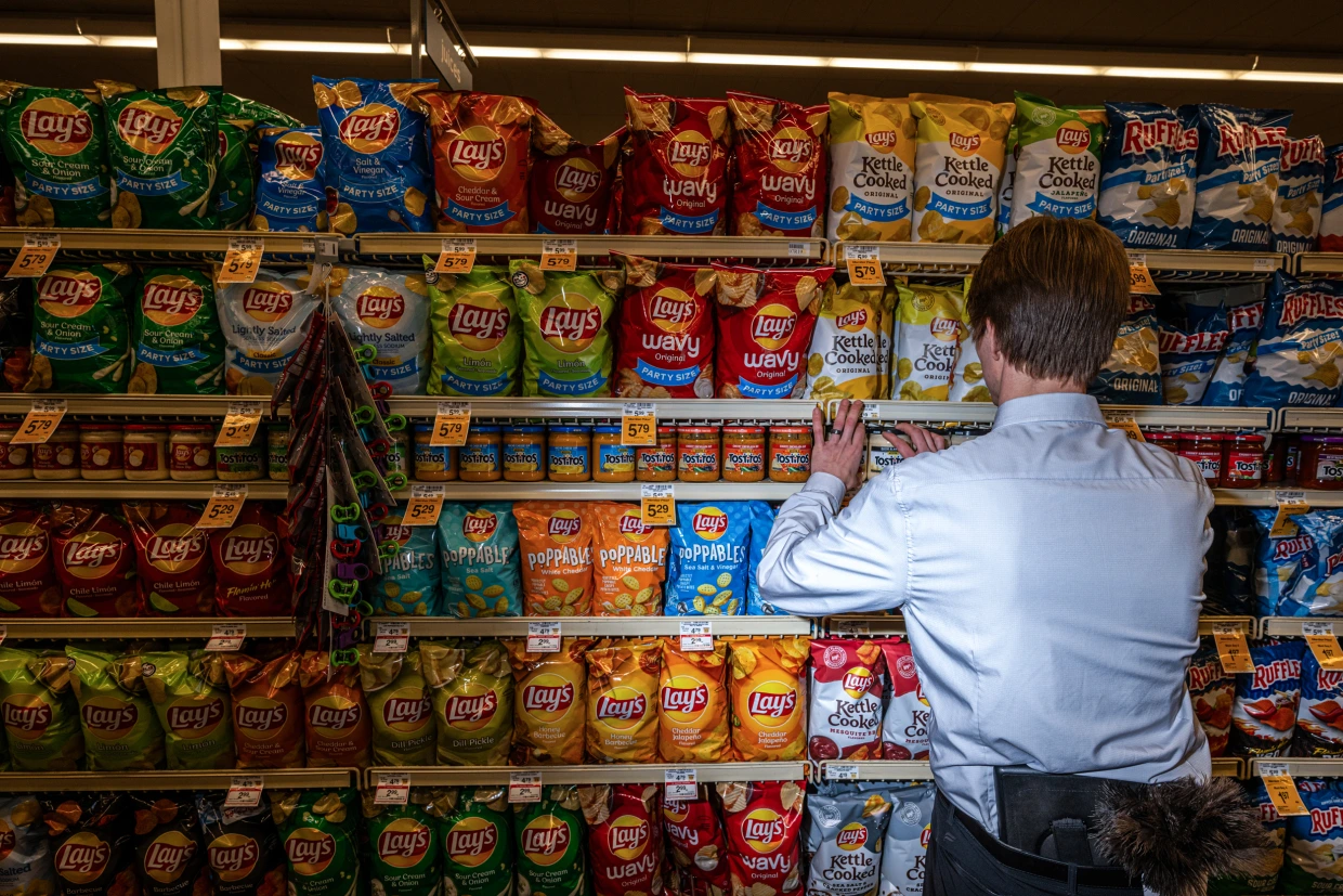 FDA expected to propose a label change to packaged foods: Nutrition info on the front