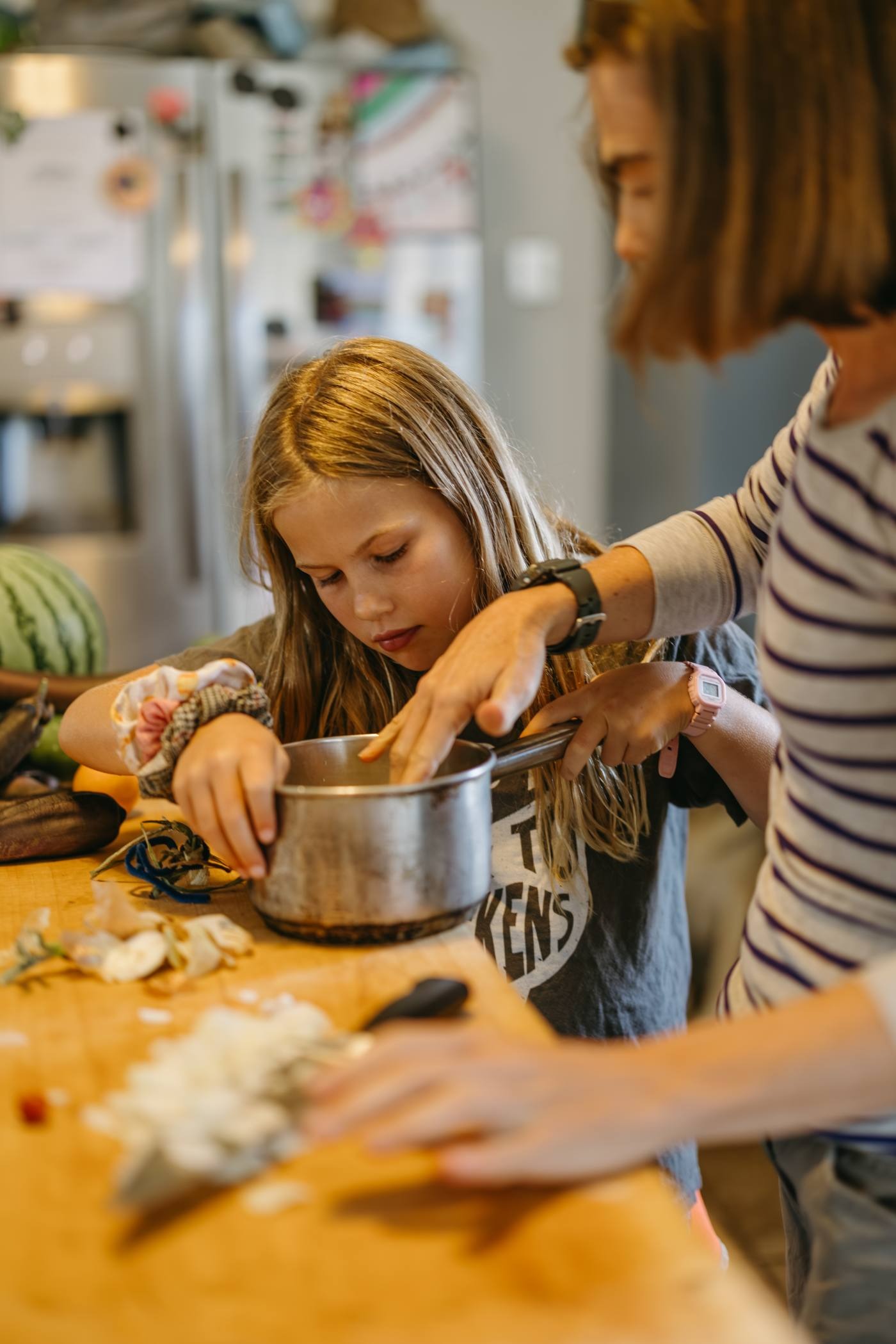 My Family Went Off Ultra-Processed Foods for a Month. The Results Surprised Us.