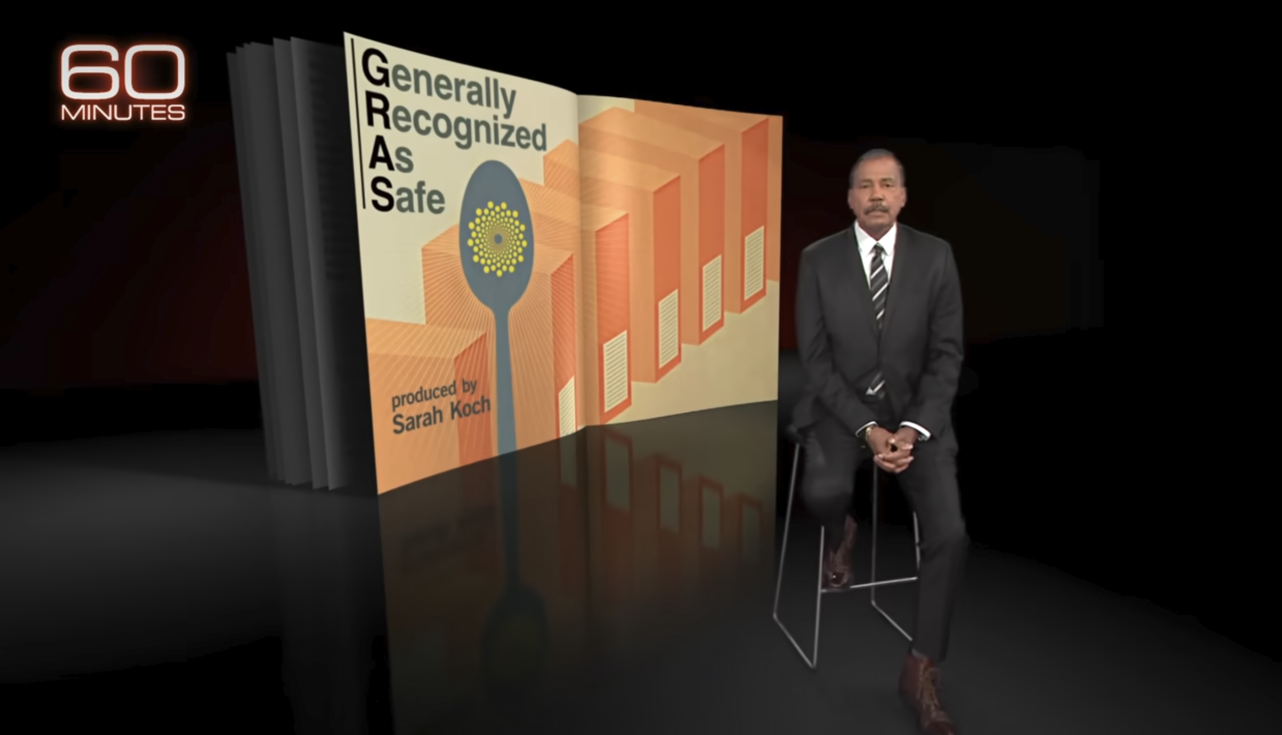 GRAS Fuels Rise of Ultraprocessed Foods