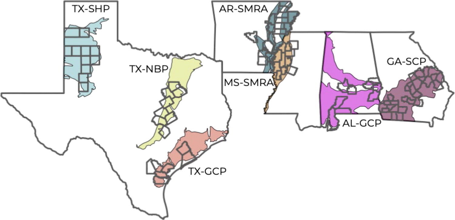 Regenerative Practices Consistently Improve Soil Health Indicators Across Southern U.S.